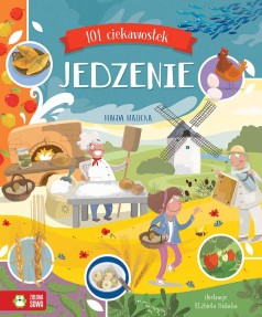 101 ciekawostek. Jedzenie