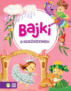 Bajki o księżniczkach