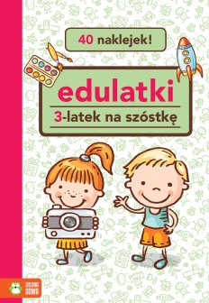 Edulatki. 3-latek na szóstkę