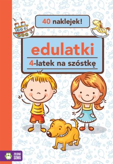 Edulatki. 4-latek na szóstkę