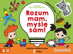 3-latek - Rozum mam - myślę sam!