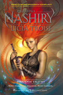 Marzenie Talithy cz. 1 - Królestwa Nashiry