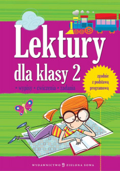 Lektury dla klasy 2