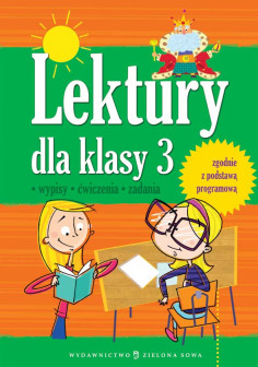 Lektury dla klasy 3