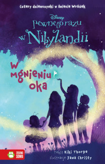 W mgnieniu oka. Pewnego razu w Nibylandii cz.1 - Disney