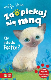 Kto pokocha Psotkę? - Nowe wydanie