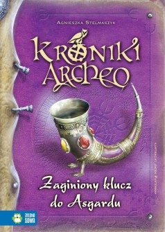 Zaginiony klucz do Asgardu cz. 6 - Kroniki Archeo