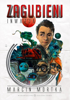 Inwazja - Zagubieni cz.1