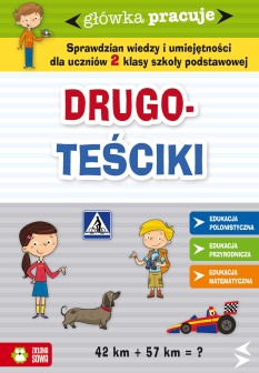 Drugoteściki. Główka pracuje