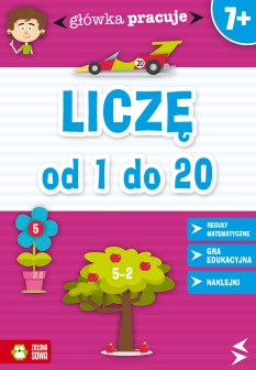 Liczę od 1 do 20. Główka pracuje