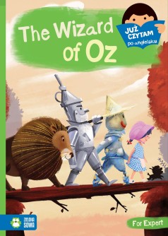 Już czytam po angielsku. The Wizard of Oz