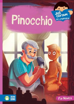 Już czytam po angielsku. Pinocchio