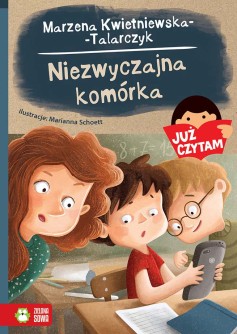 Już czytam. Niezwyczajna komórka