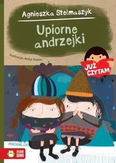 Upiorne andrzejki. Już czytam!