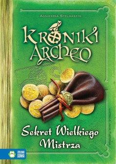 Sekret Wielkiego Mistrza cz. 3 - Kroniki Archeo