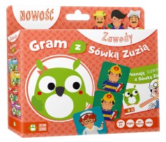 Gram z Sówką Zuzią. Zawody