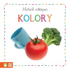 Maluch odkrywa. Kolory