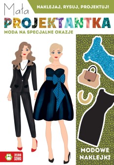 Mała projektantka. Moda na specjalne okazje