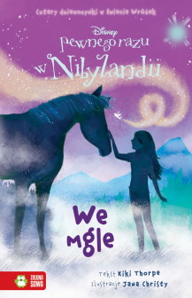 We mgle. Pewnego razu w Nibylandii cz.4 - Disney