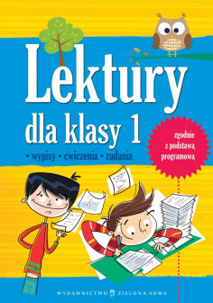 Lektury dla klasy 1