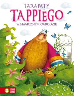 Tarapaty Tappiego w Magicznym Ogrodzie cz. 4