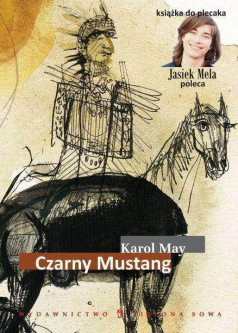 Czarny Mustang