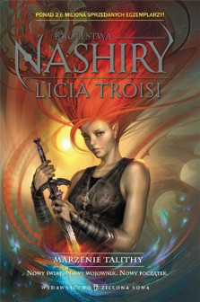 Marzenie Talithy cz. 1 - Królestwa Nashiry