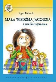 Mała wiedźma Jagodzia i wielka tajemnica