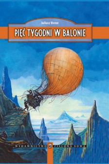 Pięć tygodni w balonie