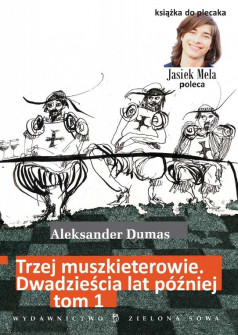 Trzej muszkieterowie 20 lat później cz. 1