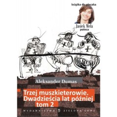 Trzej muszkieterowie 20 lat później cz. 2