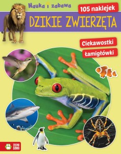 Dzikie zwierzęta. Nauka i zabawa