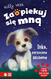 Inka, porzucone szczenię