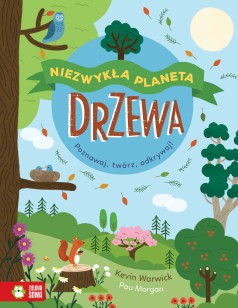 Niezwykła planeta. Drzewa