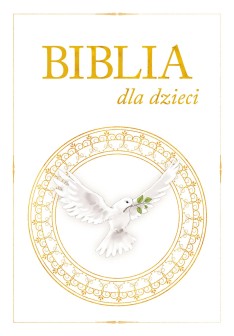 Oferta komunijna. Biblia dla dzieci (A4)