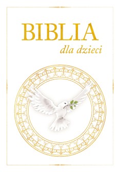 Oferta komunijna. Biblia dla dzieci (A4)