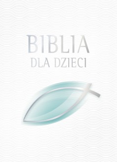 Oferta komunijna. Biblia dla dzieci