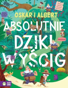 Oskar i Albert. Absolutnie dziki wyścig