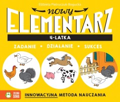 Nowy elementarz 4-latka