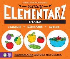 Nowy elementarz 6-latka