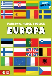 Państwa, flagi, stolice. Europa