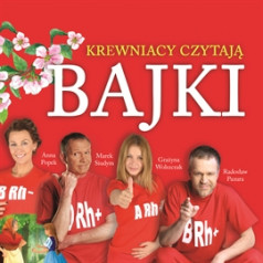 Krewniacy czytają bajki
