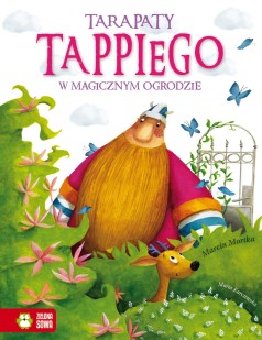 Tarapaty Tappiego w Magicznym Ogrodzie cz. 4