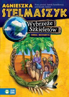 Wybrzeże Szkieletów t. 2 - Terra Incognita