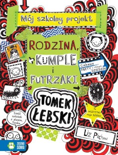 Tomek Łebski. Rodzina, kumple i futrzaki. Tom 12