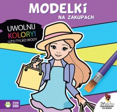 Uwolnij kolory. Modelki na zakupach