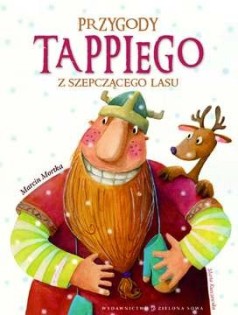Przygody Tappiego z Szepczącego Lasu cz. 1