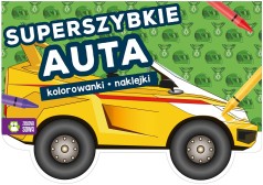 Superszybkie auta