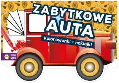 Zabytkowe auta