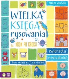 Wielka księga rysowania krok po kroku